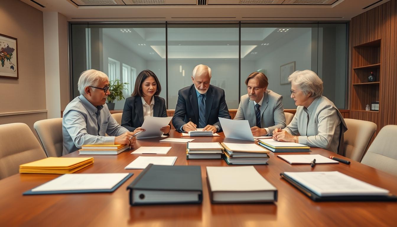 Commercial legal documents and business guidance